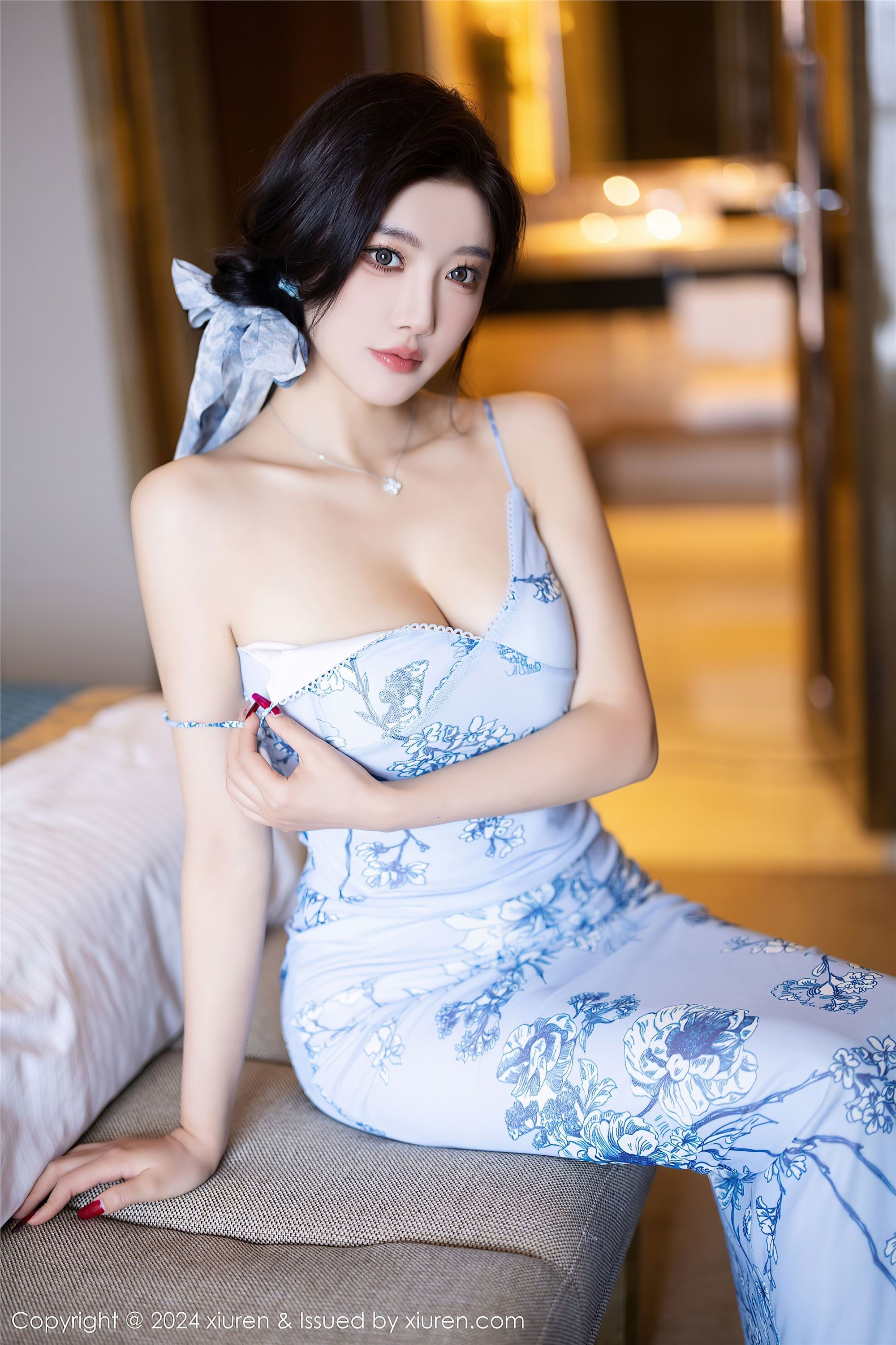 Xiuren秀人网 2024.10.08 NO.9249 杨晨晨Yome